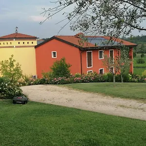  Séjour à la ferme La Rondinella