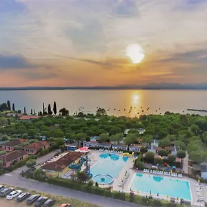 Kemping Le Palme & Village, Lazise