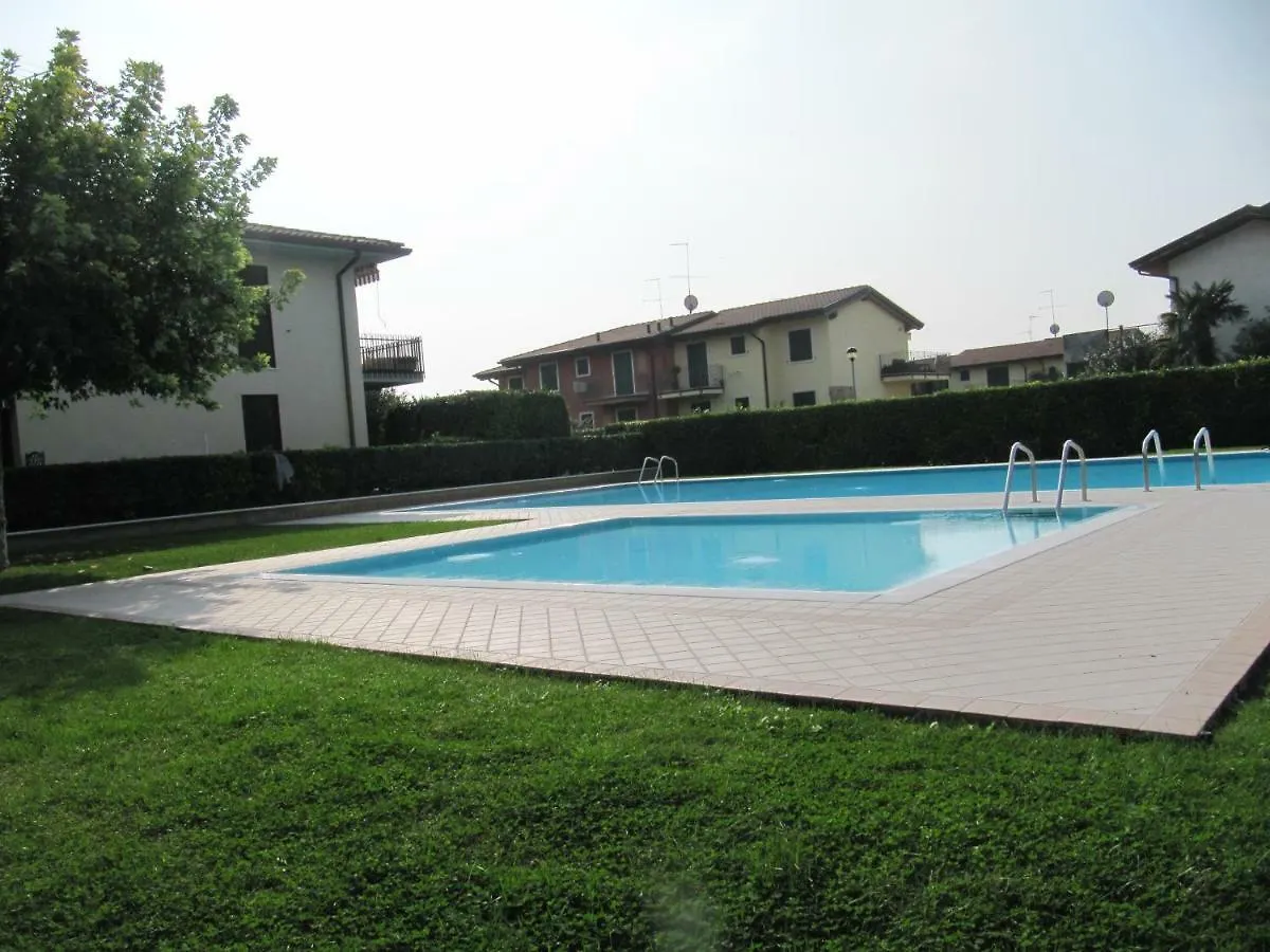 Sole Di Lazise Apartment 0*,