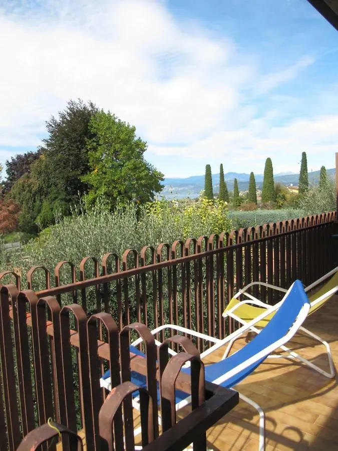 Sole Di Lazise Apartment
