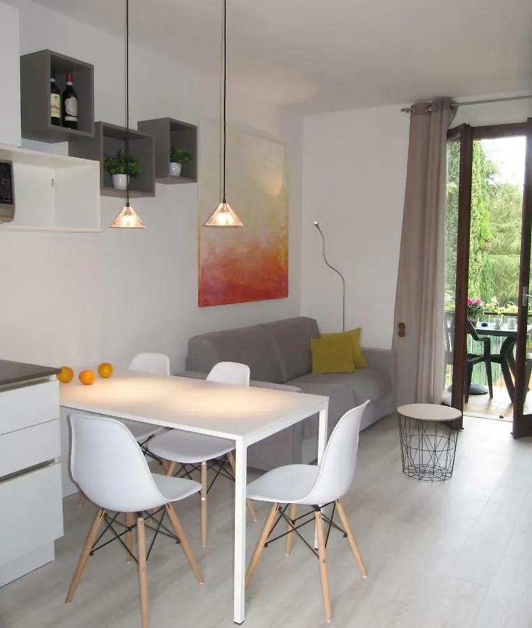 Apartmán Sole Di Lazise