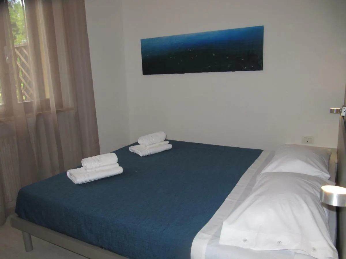 Apartmán Sole Di Lazise 0*,  Itálie