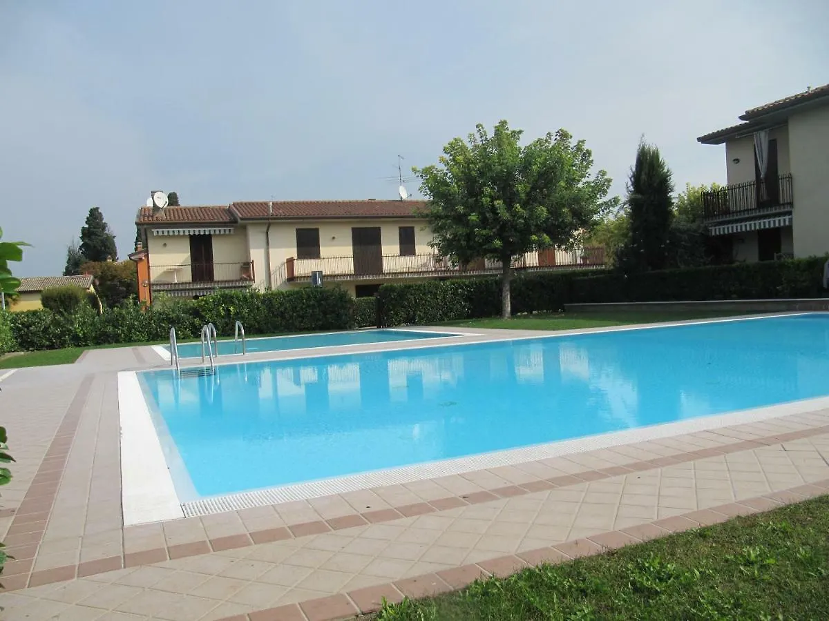Apartmán Sole Di Lazise Itálie